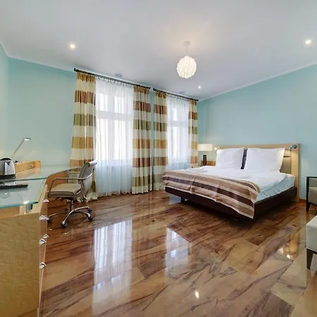 Lejlighedshotel Jagiellonska 3 - Duze Przestronne Pokoje, Centrum Miasta, Szybkie Wifi