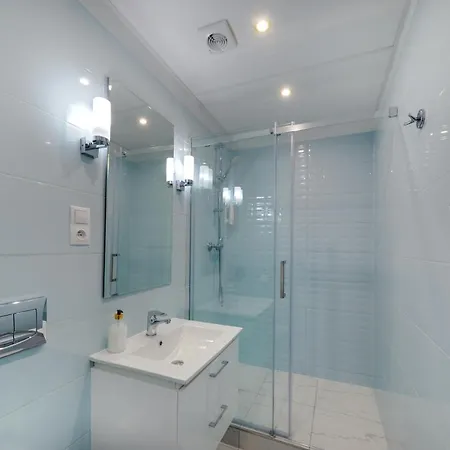 Apartmanhotel Jagiellonska 3 - Duze Przestronne Pokoje, Centrum Miasta, Szybkie Wifi