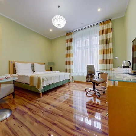 Lejlighedshotel Jagiellonska 3 - Duze Przestronne Pokoje, Centrum Miasta, Szybkie Wifi