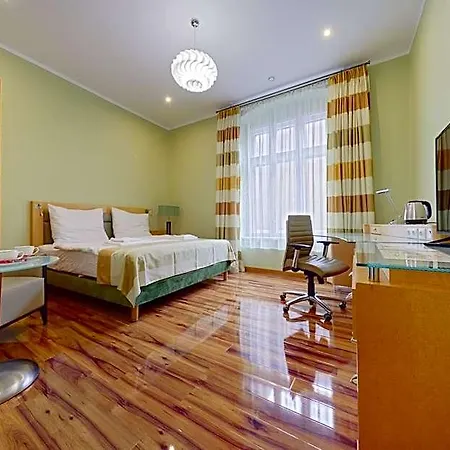 Jagiellonska 3 - Duze Przestronne Pokoje, Centrum Miasta, Szybkie Wifi Aparthotel 3*