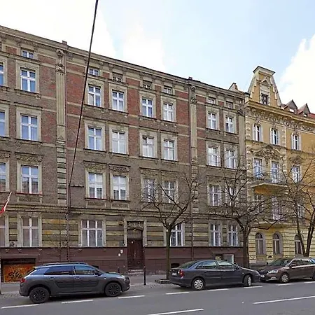 Jagiellonska 3 - Duze Przestronne Pokoje, Centrum Miasta, Szybkie Wifi Aparthotel