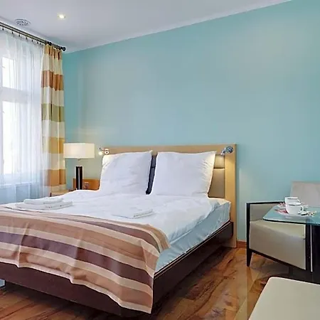 Aparthotel Jagiellonska 3 - Duze Przestronne Pokoje, Centrum Miasta, Szybkie Wifi Katowice