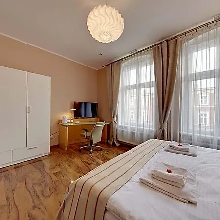 Jagiellonska 3 - Duze Przestronne Pokoje, Centrum Miasta, Szybkie Wifi Aparthotel Katowice