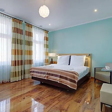 Jagiellonska 3 - Duze Przestronne Pokoje, Centrum Miasta, Szybkie Wifi Aparthotel 3*