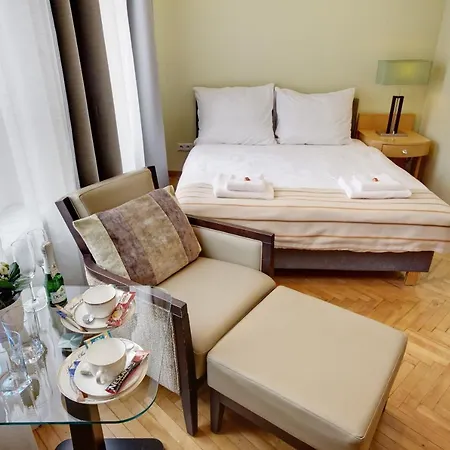 Jagiellonska 3 - Duze Przestronne Pokoje, Centrum Miasta, Szybkie Wifi Apart Otel