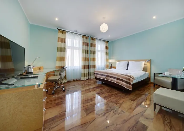 Aparthotel Jagiellonska 3 - Duze Przestronne Pokoje, Centrum Miasta, Szybkie Wifi