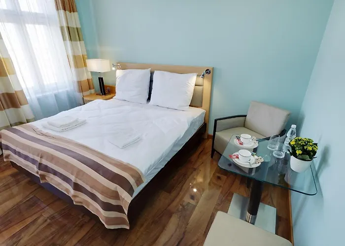 Jagiellonska 3 - Duze Przestronne Pokoje, Centrum Miasta, Szybkie Wifi Kattowitz