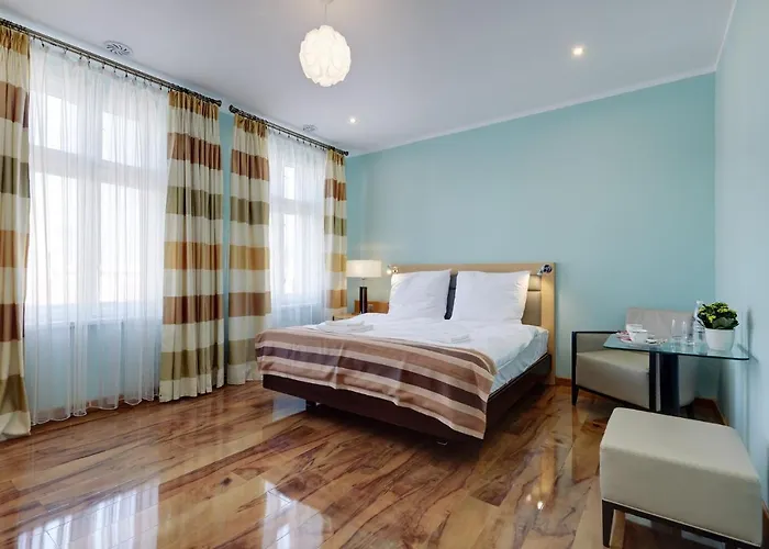 Jagiellonska 3 - Duze Przestronne Pokoje, Centrum Miasta, Szybkie Wifi