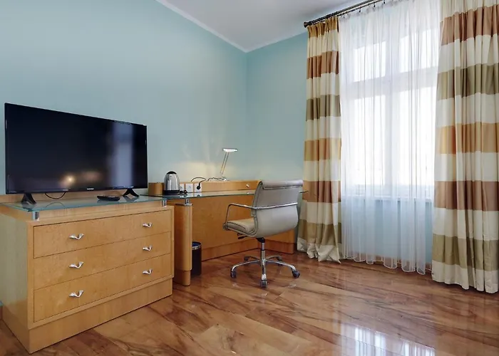 Jagiellonska 3 - Duze Przestronne Pokoje, Centrum Miasta, Szybkie Wifi Aparthotel Kattowitz