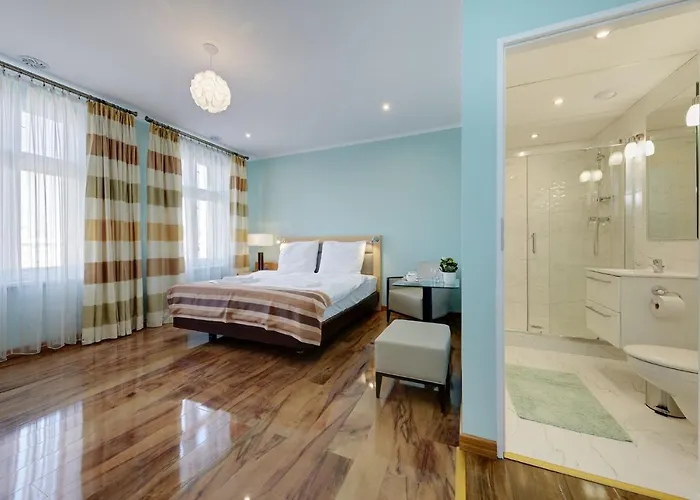 Jagiellonska 3 - Duze Przestronne Pokoje, Centrum Miasta, Szybkie Wifi 3*