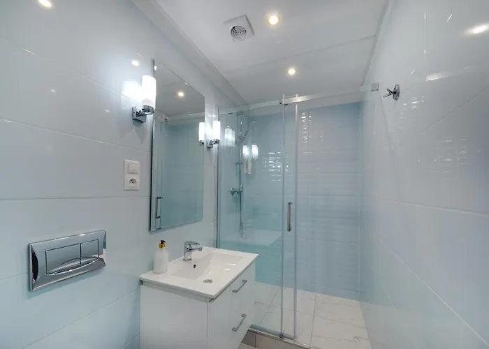 Aparthotel Jagiellonska 3 - Duze Przestronne Pokoje, Centrum Miasta, Szybkie Wifi