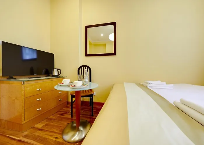 Jagiellonska 3 - Duze Przestronne Pokoje, Centrum Miasta, Szybkie Wifi