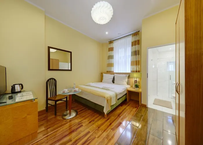 Jagiellonska 3 - Duze Przestronne Pokoje, Centrum Miasta, Szybkie Wifi 3*