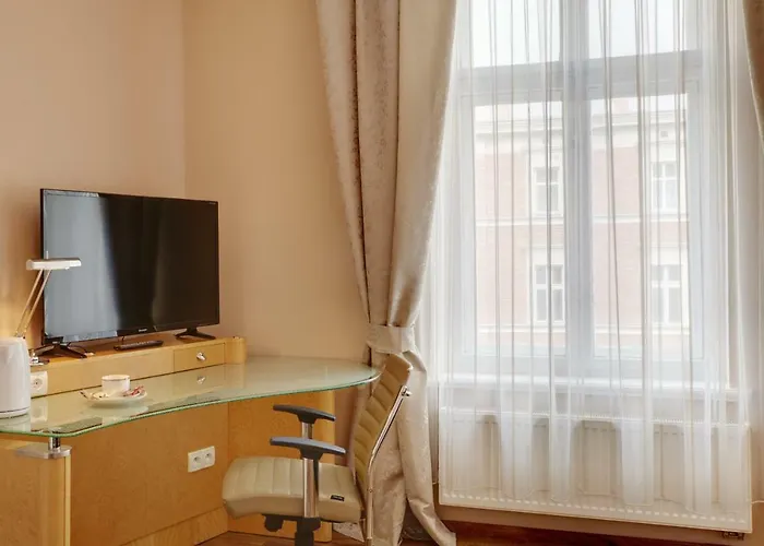 Aparthotel Jagiellonska 3 - Duze Przestronne Pokoje, Centrum Miasta, Szybkie Wifi 3*