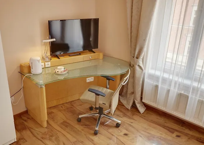 Jagiellonska 3 - Duze Przestronne Pokoje, Centrum Miasta, Szybkie Wifi Aparthotel Kattowitz