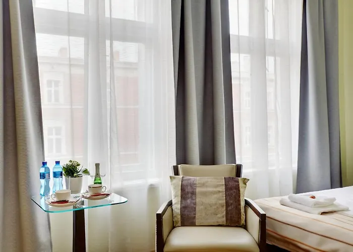 Jagiellonska 3 - Duze Przestronne Pokoje, Centrum Miasta, Szybkie Wifi 아파트호텔 카토비체